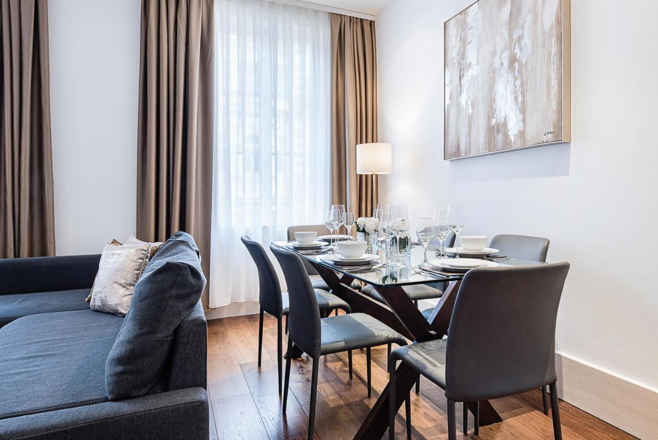 Modern Mayfair Apartments Лондон Екстер'єр фото