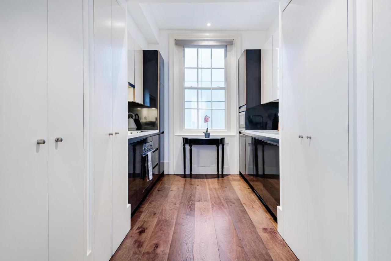 Modern Mayfair Apartments Лондон Екстер'єр фото