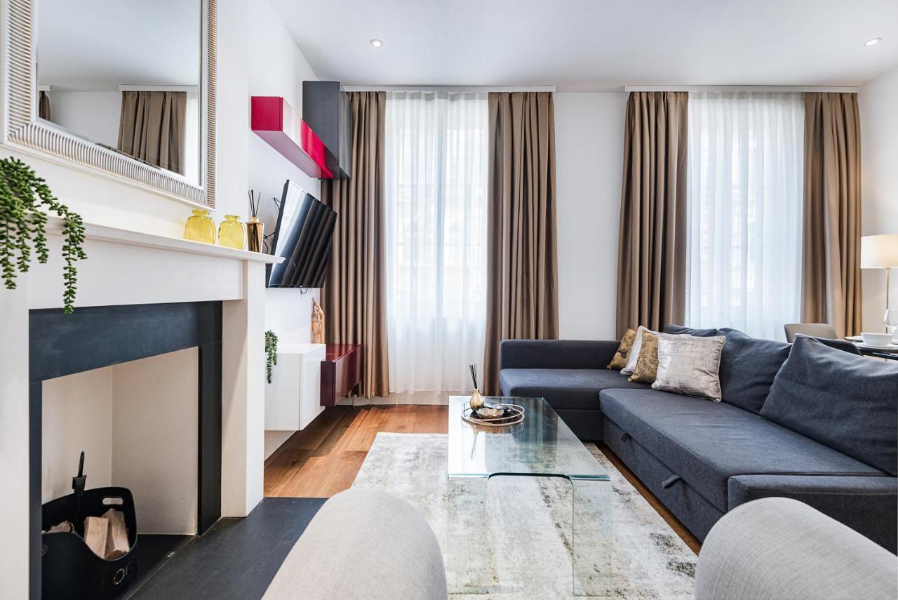 Modern Mayfair Apartments Лондон Екстер'єр фото