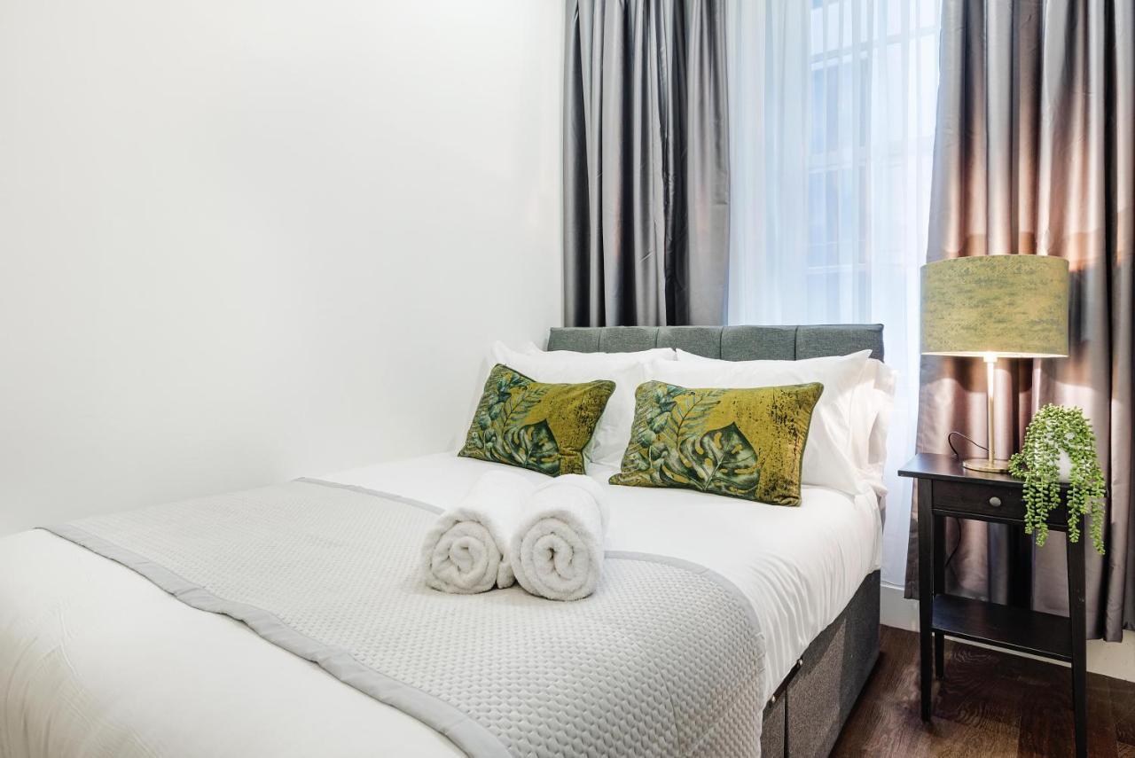Modern Mayfair Apartments Лондон Екстер'єр фото