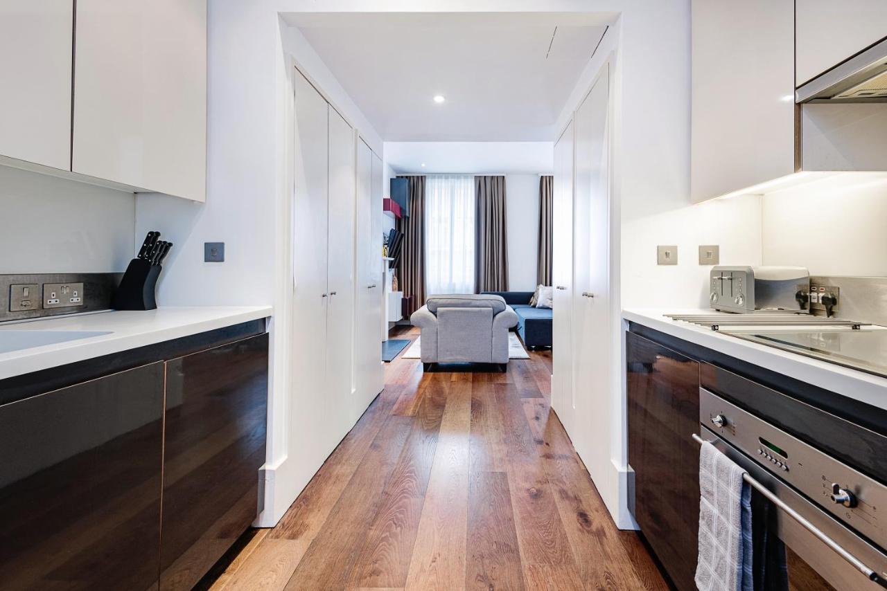 Modern Mayfair Apartments Лондон Екстер'єр фото