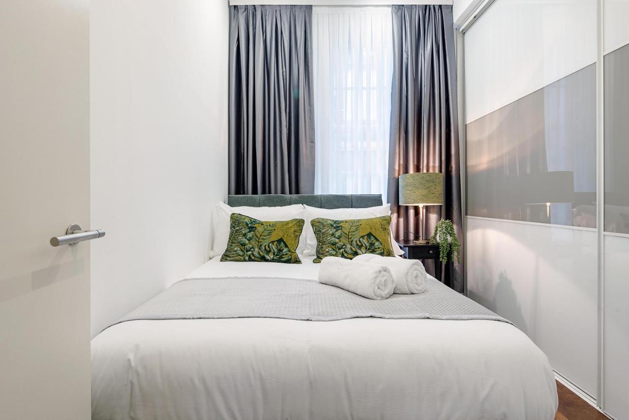 Modern Mayfair Apartments Лондон Екстер'єр фото