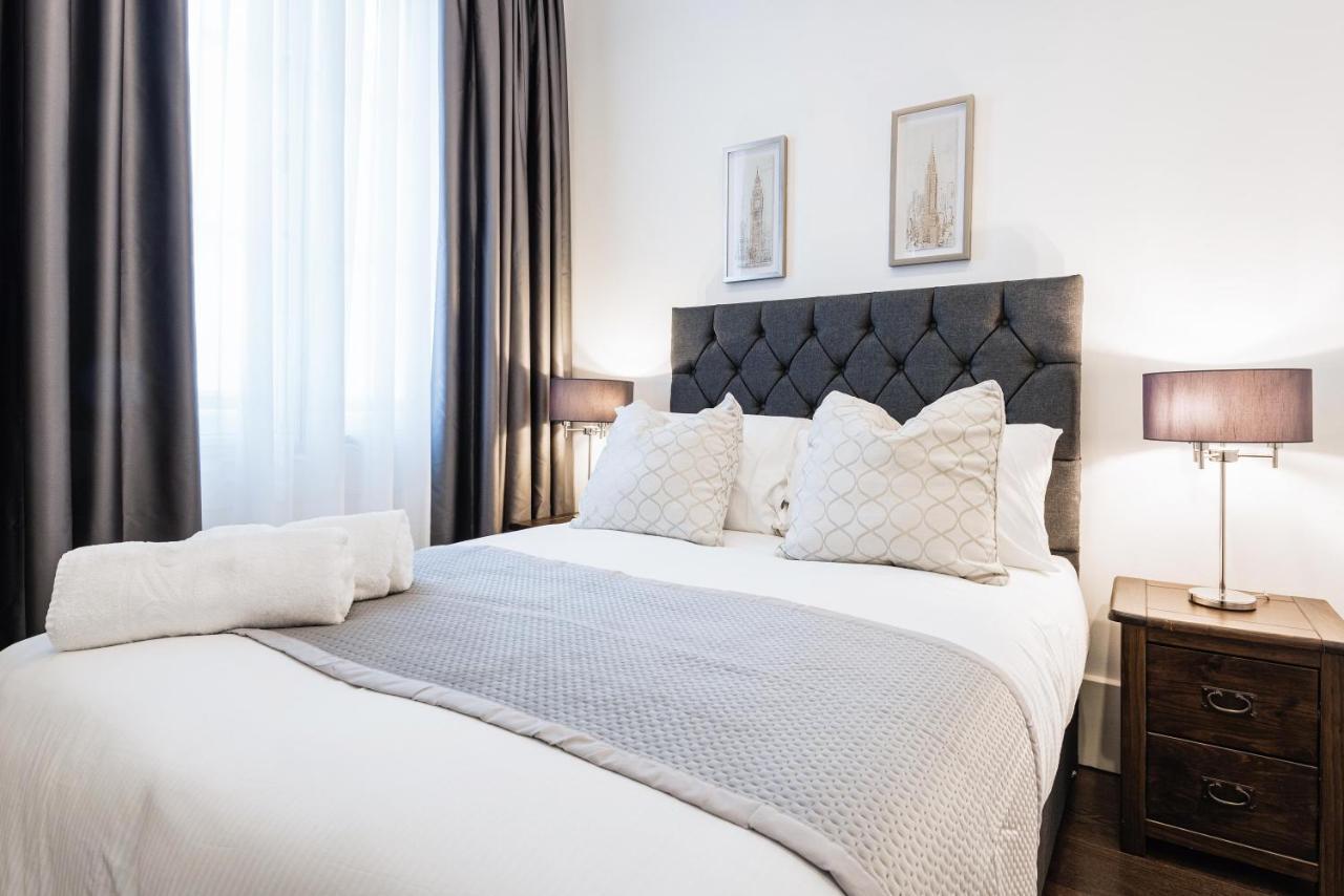 Modern Mayfair Apartments Лондон Екстер'єр фото