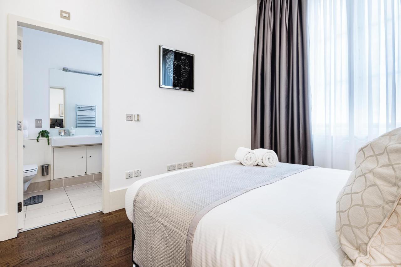 Modern Mayfair Apartments Лондон Екстер'єр фото