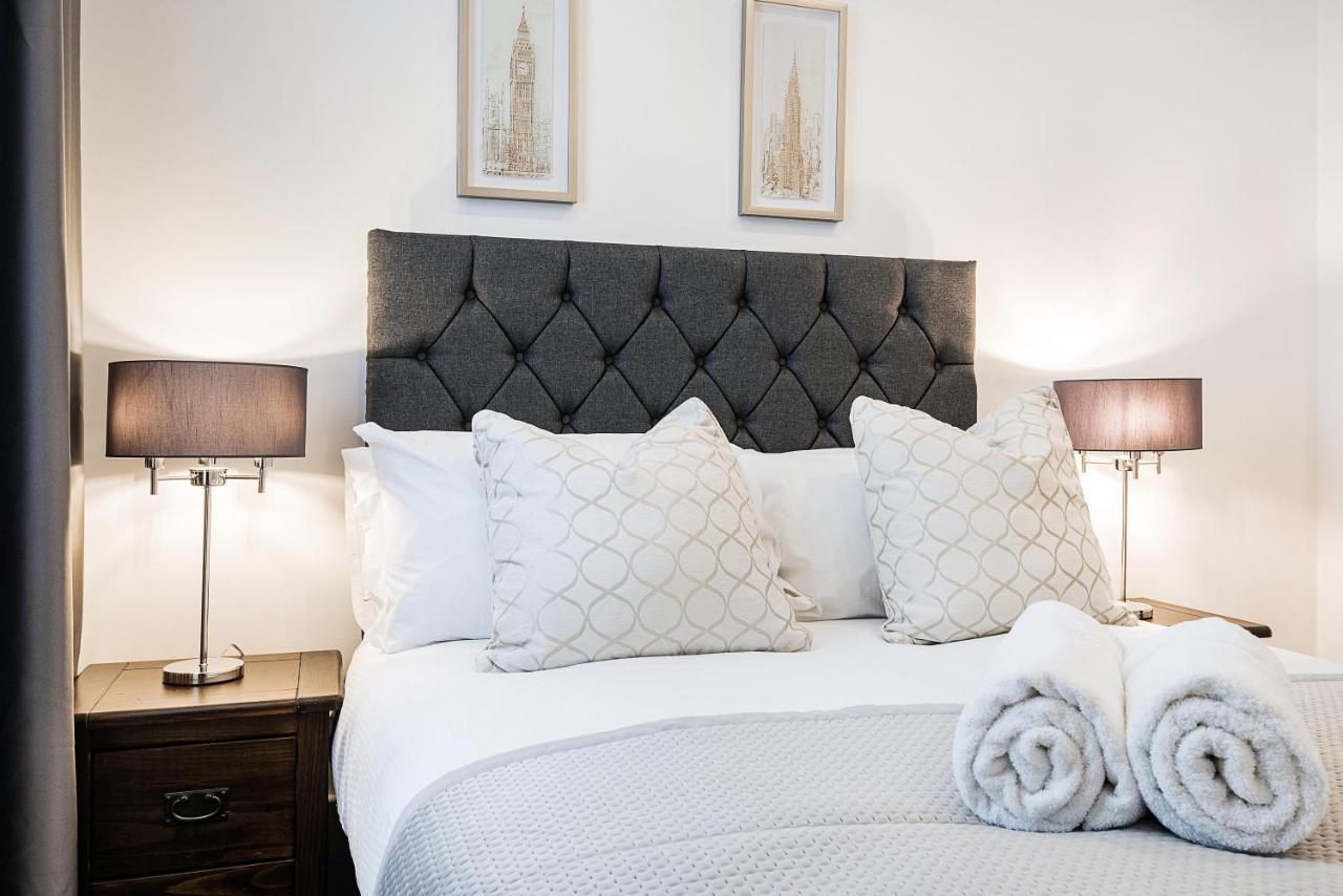 Modern Mayfair Apartments Лондон Екстер'єр фото