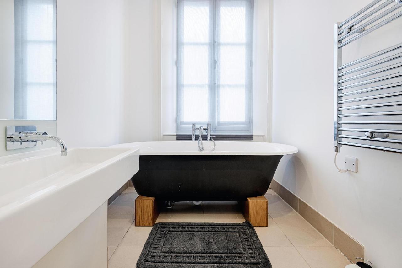 Modern Mayfair Apartments Лондон Екстер'єр фото