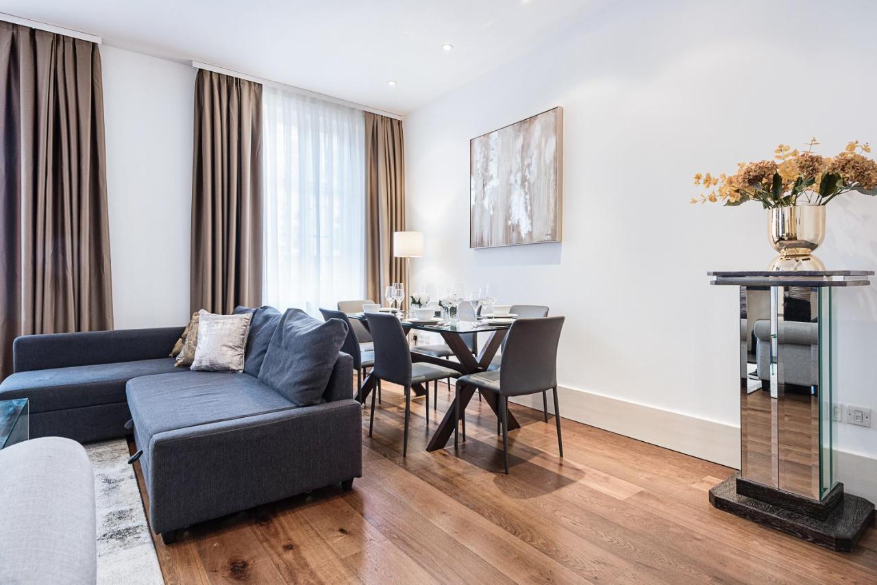 Modern Mayfair Apartments Лондон Екстер'єр фото
