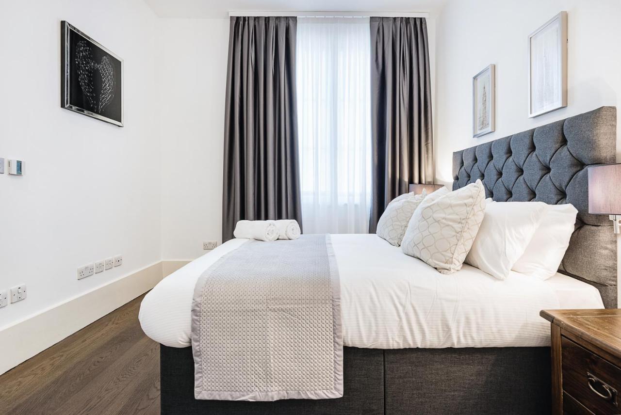 Modern Mayfair Apartments Лондон Екстер'єр фото