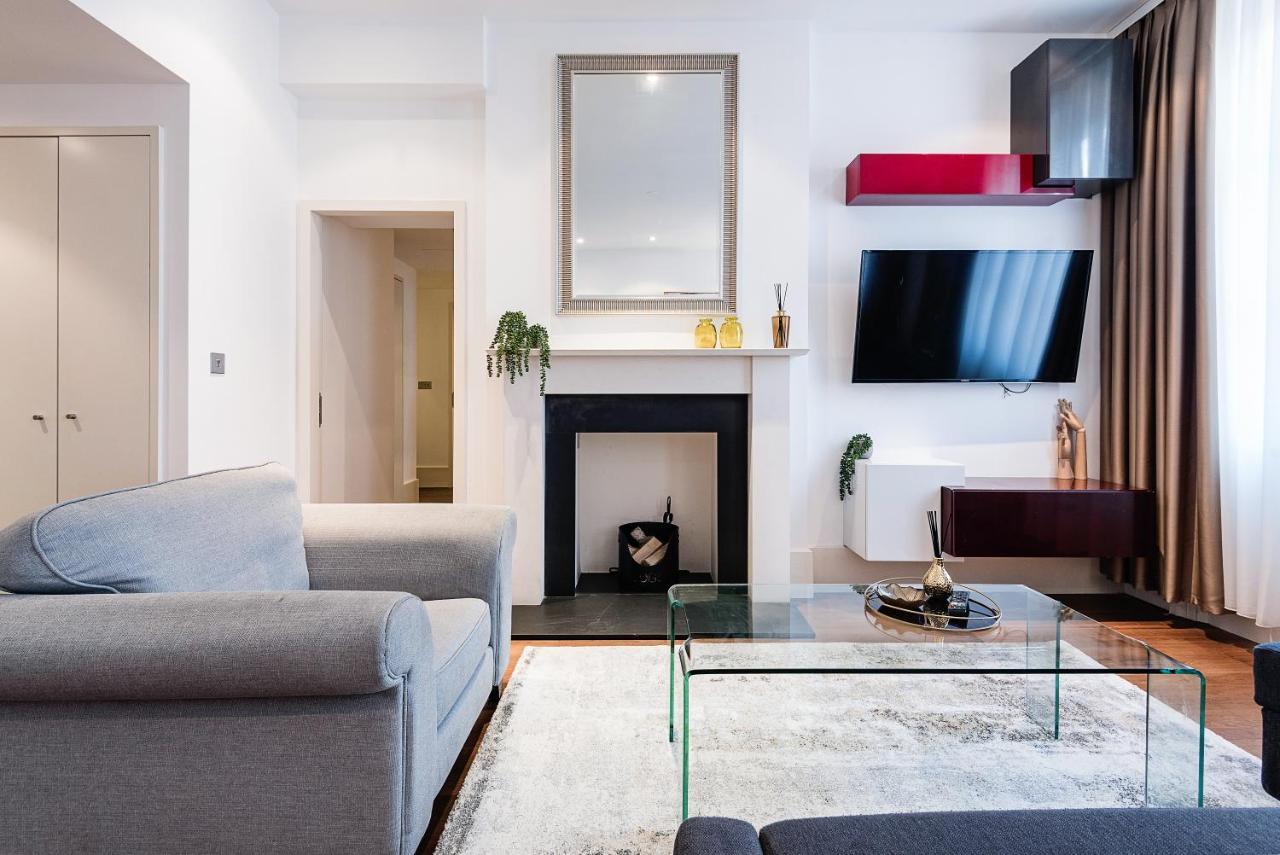 Modern Mayfair Apartments Лондон Екстер'єр фото