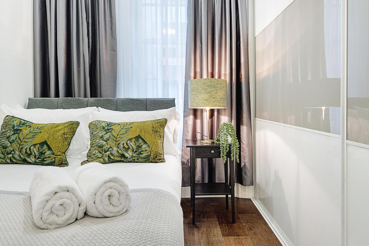 Modern Mayfair Apartments Лондон Екстер'єр фото