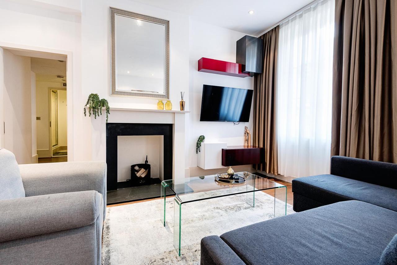 Modern Mayfair Apartments Лондон Екстер'єр фото