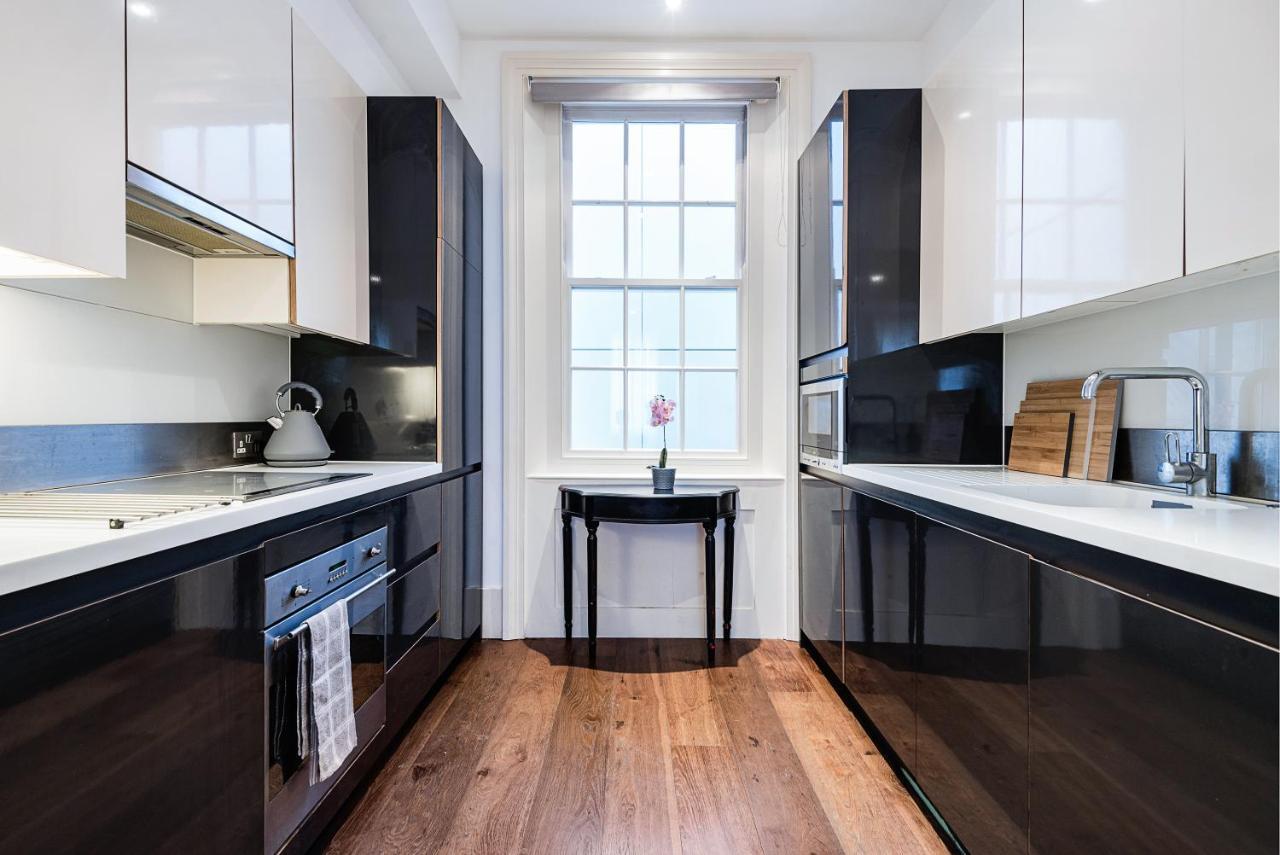Modern Mayfair Apartments Лондон Екстер'єр фото