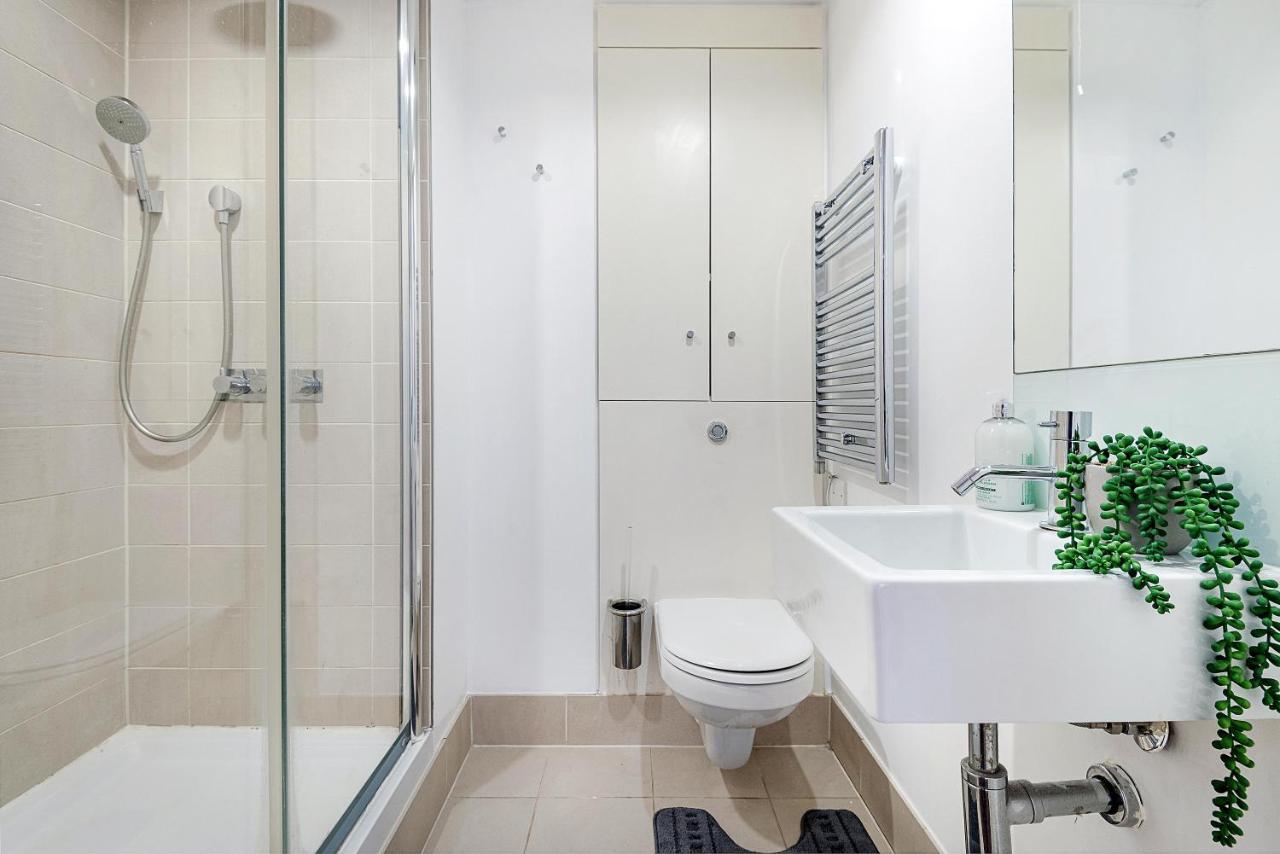 Modern Mayfair Apartments Лондон Екстер'єр фото
