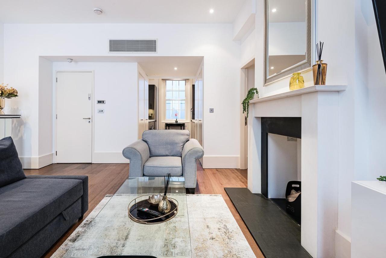 Modern Mayfair Apartments Лондон Екстер'єр фото
