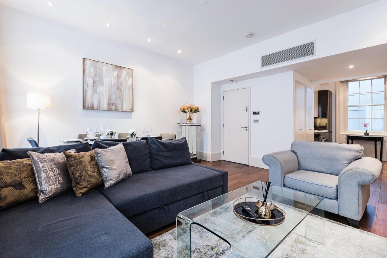 Modern Mayfair Apartments Лондон Екстер'єр фото