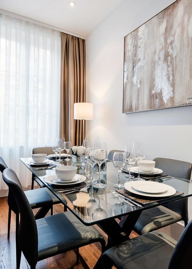 Modern Mayfair Apartments Лондон Екстер'єр фото