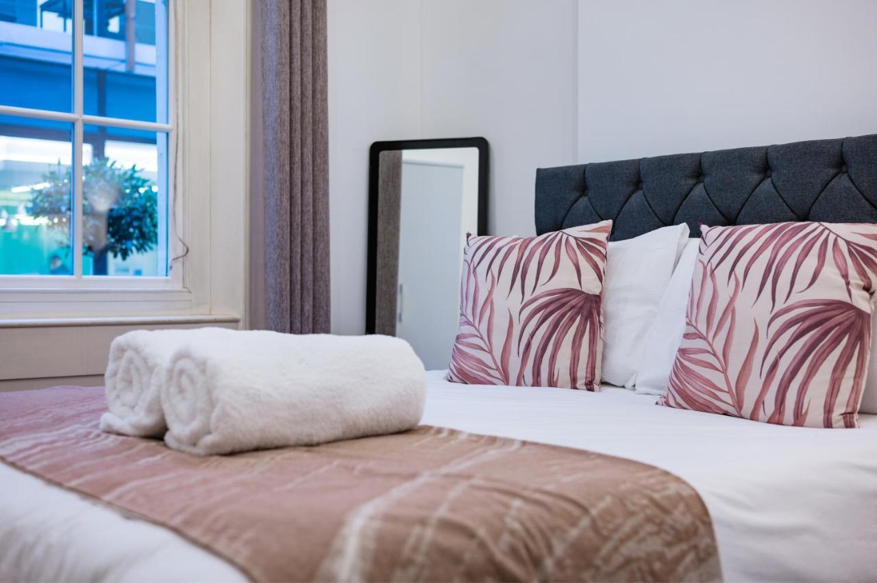 Modern Mayfair Apartments Лондон Екстер'єр фото