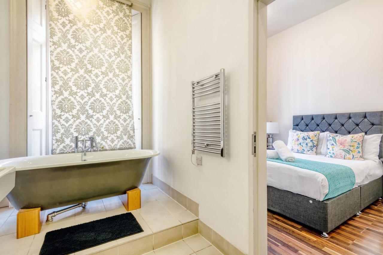 Modern Mayfair Apartments Лондон Екстер'єр фото