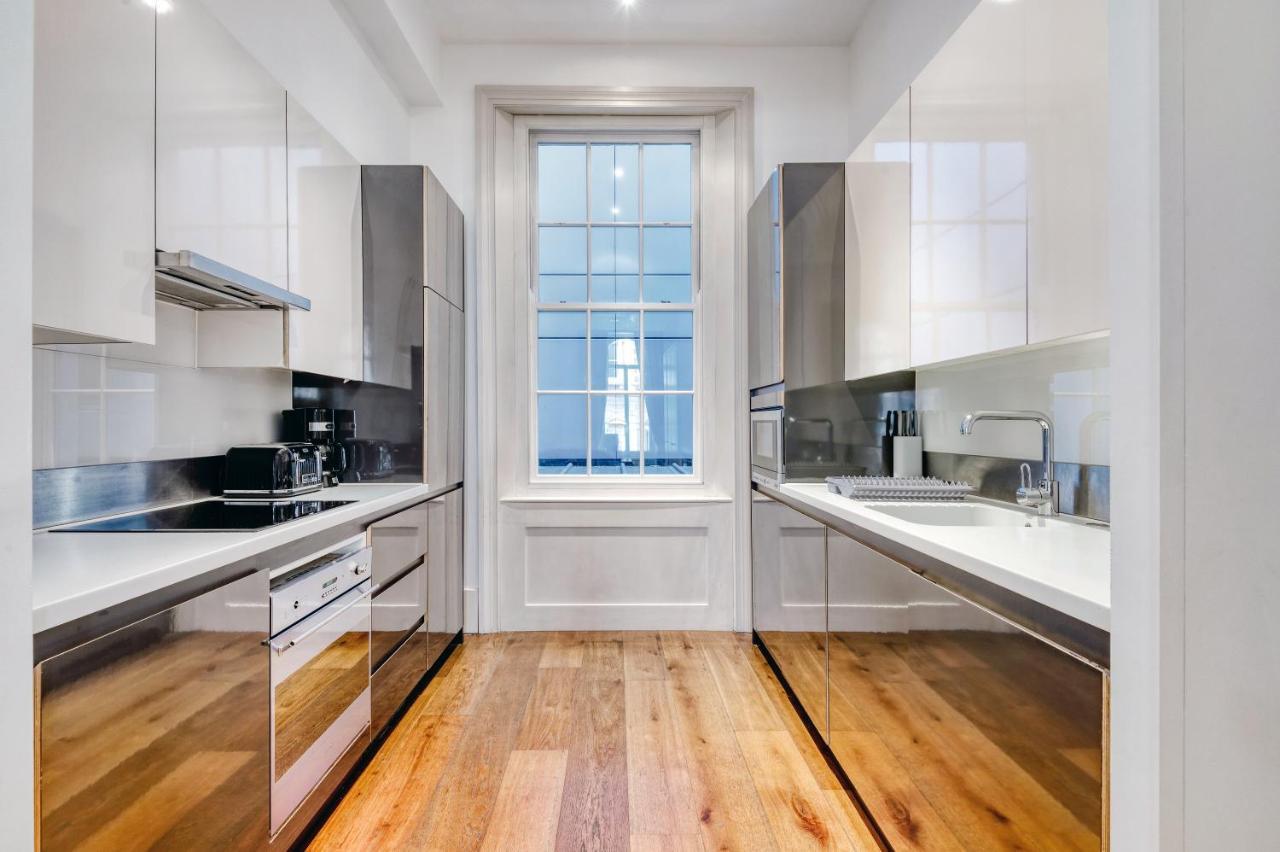 Modern Mayfair Apartments Лондон Екстер'єр фото