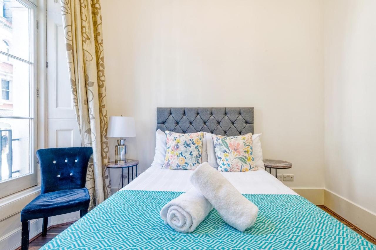 Modern Mayfair Apartments Лондон Екстер'єр фото