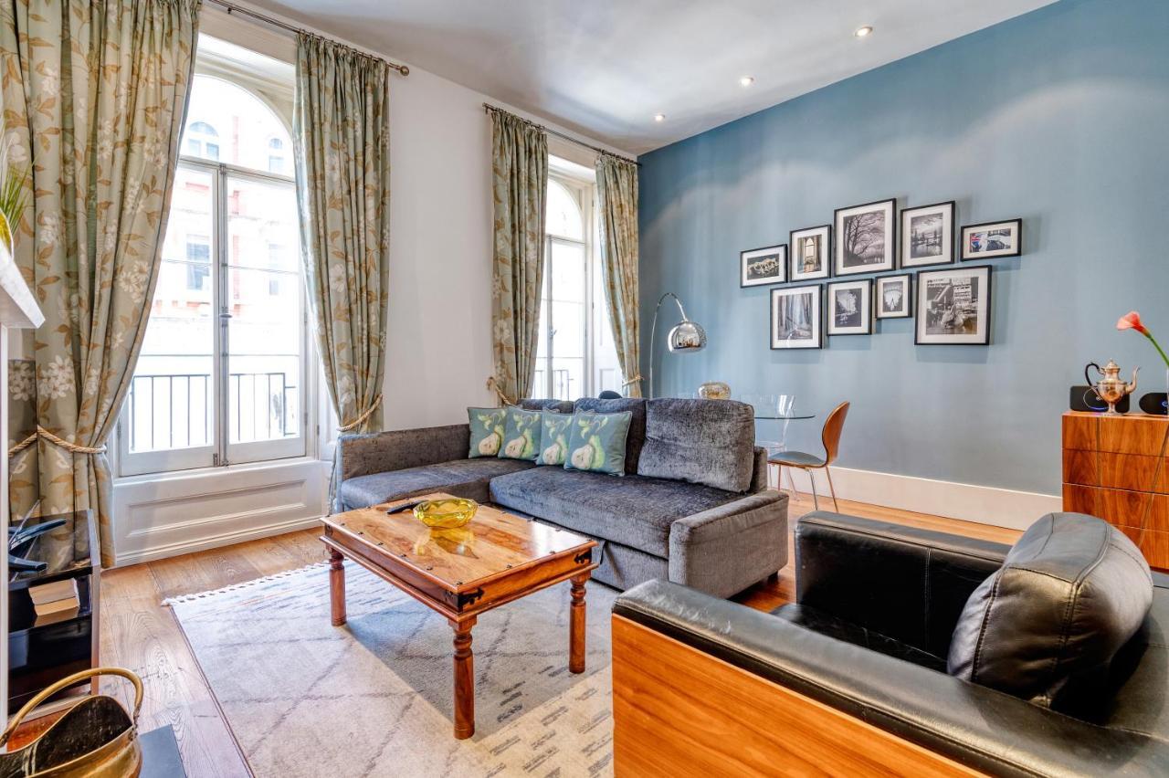 Modern Mayfair Apartments Лондон Екстер'єр фото