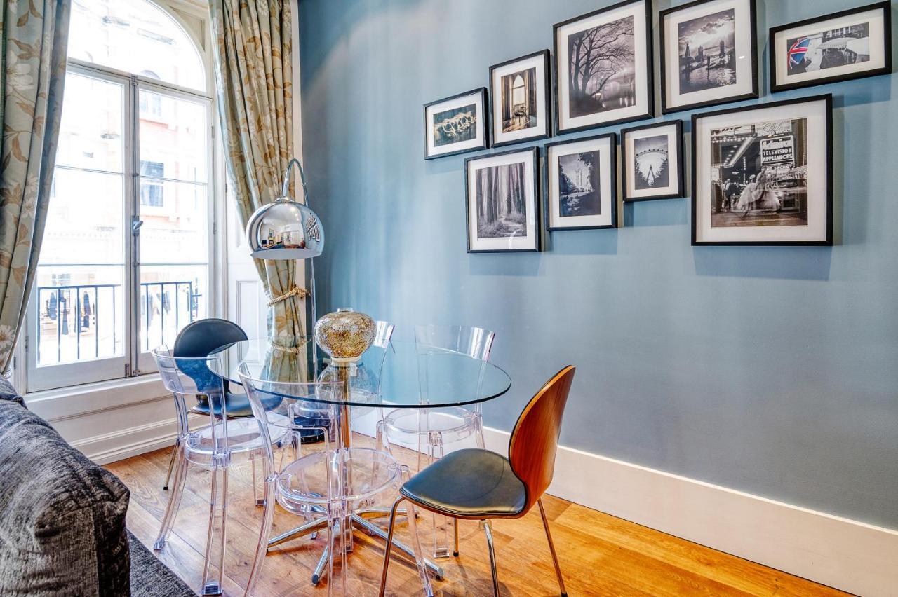 Modern Mayfair Apartments Лондон Екстер'єр фото