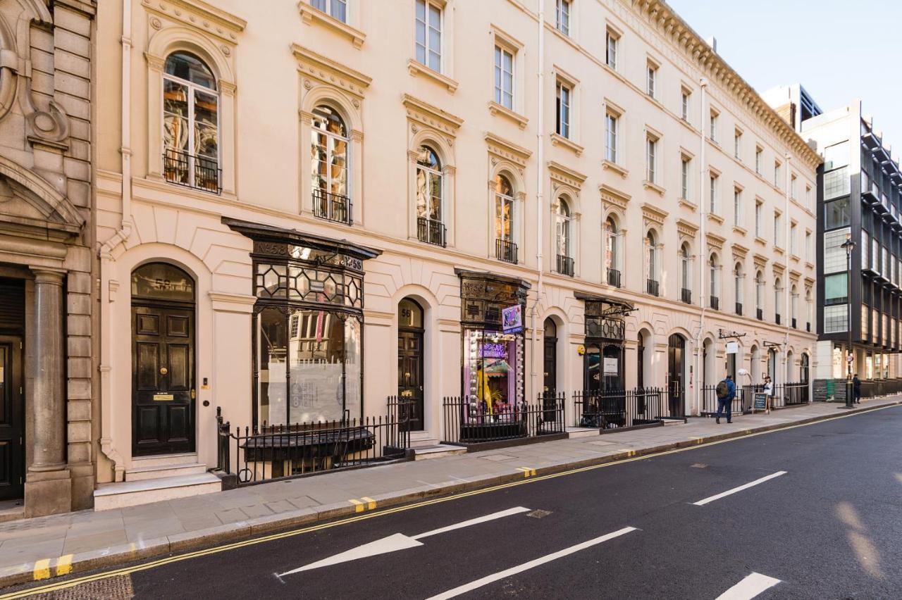 Modern Mayfair Apartments Лондон Екстер'єр фото