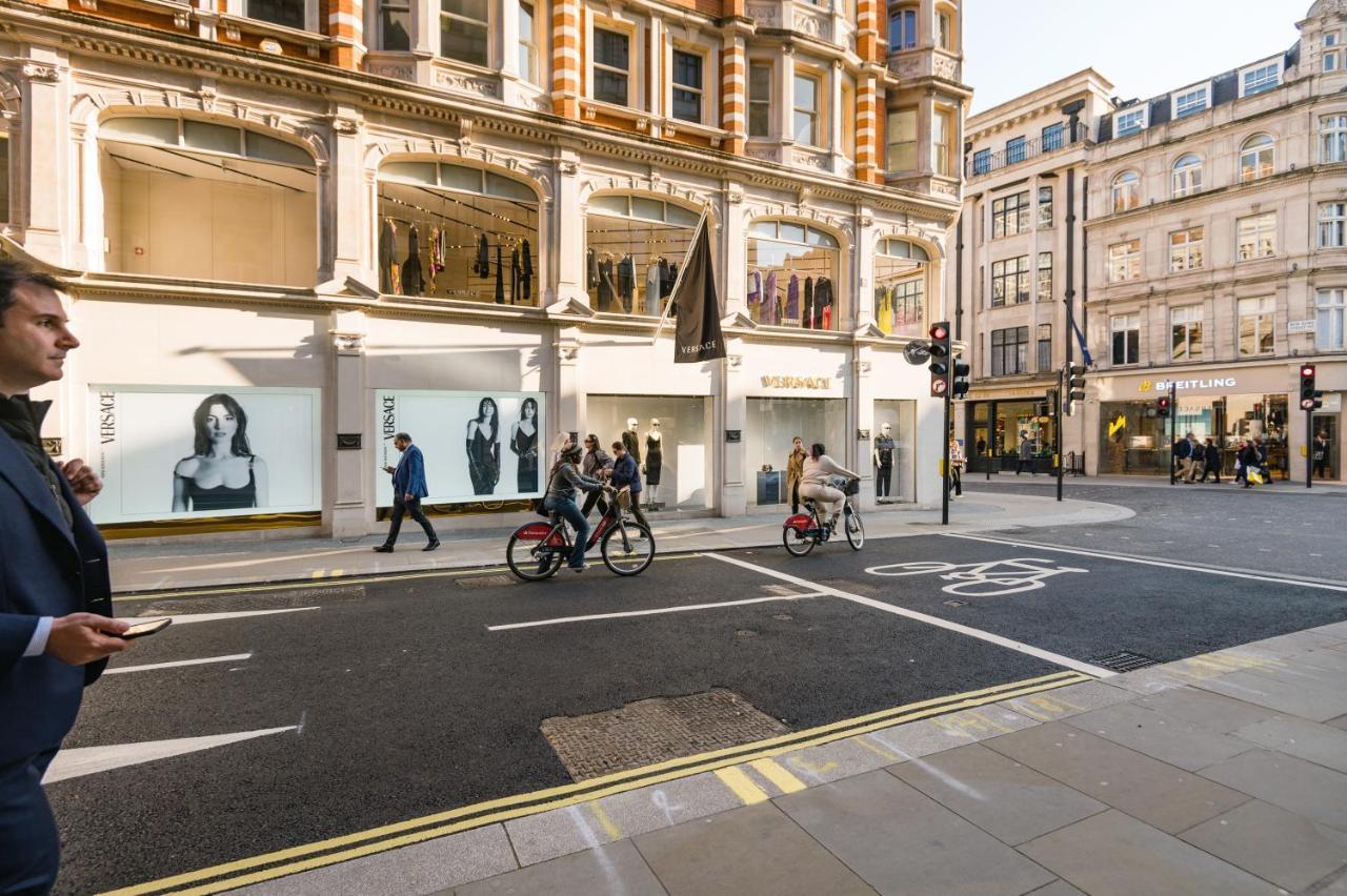 Modern Mayfair Apartments Лондон Екстер'єр фото