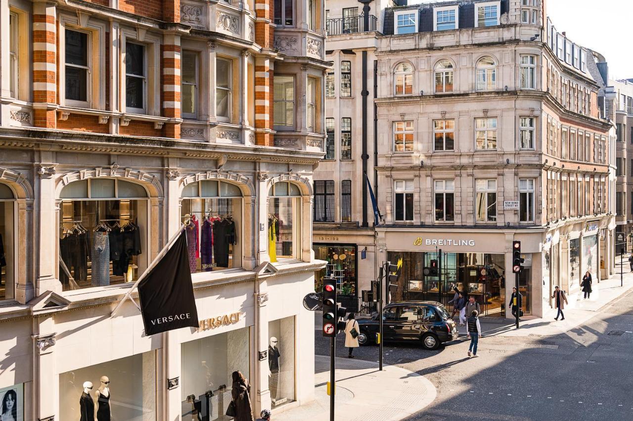 Modern Mayfair Apartments Лондон Екстер'єр фото