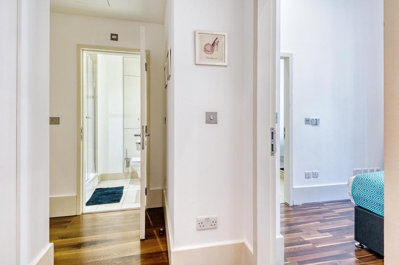 Modern Mayfair Apartments Лондон Екстер'єр фото