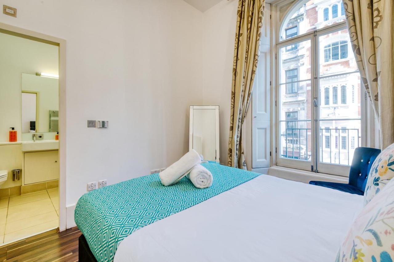 Modern Mayfair Apartments Лондон Екстер'єр фото