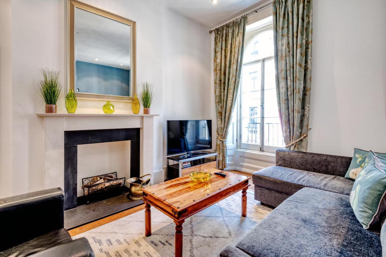 Modern Mayfair Apartments Лондон Екстер'єр фото