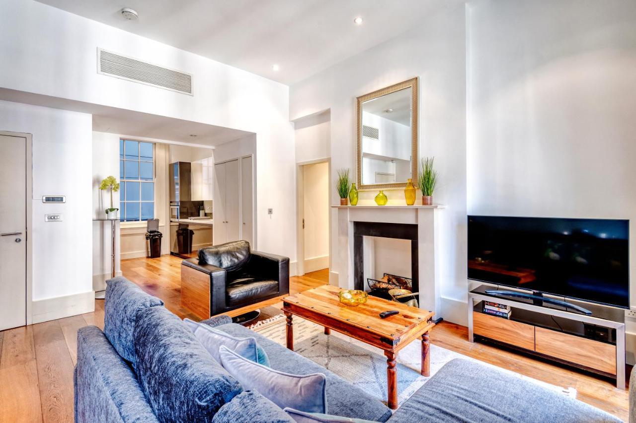 Modern Mayfair Apartments Лондон Екстер'єр фото