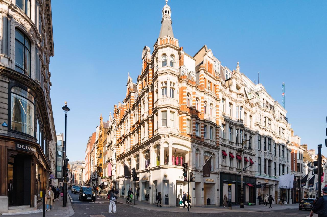 Modern Mayfair Apartments Лондон Екстер'єр фото