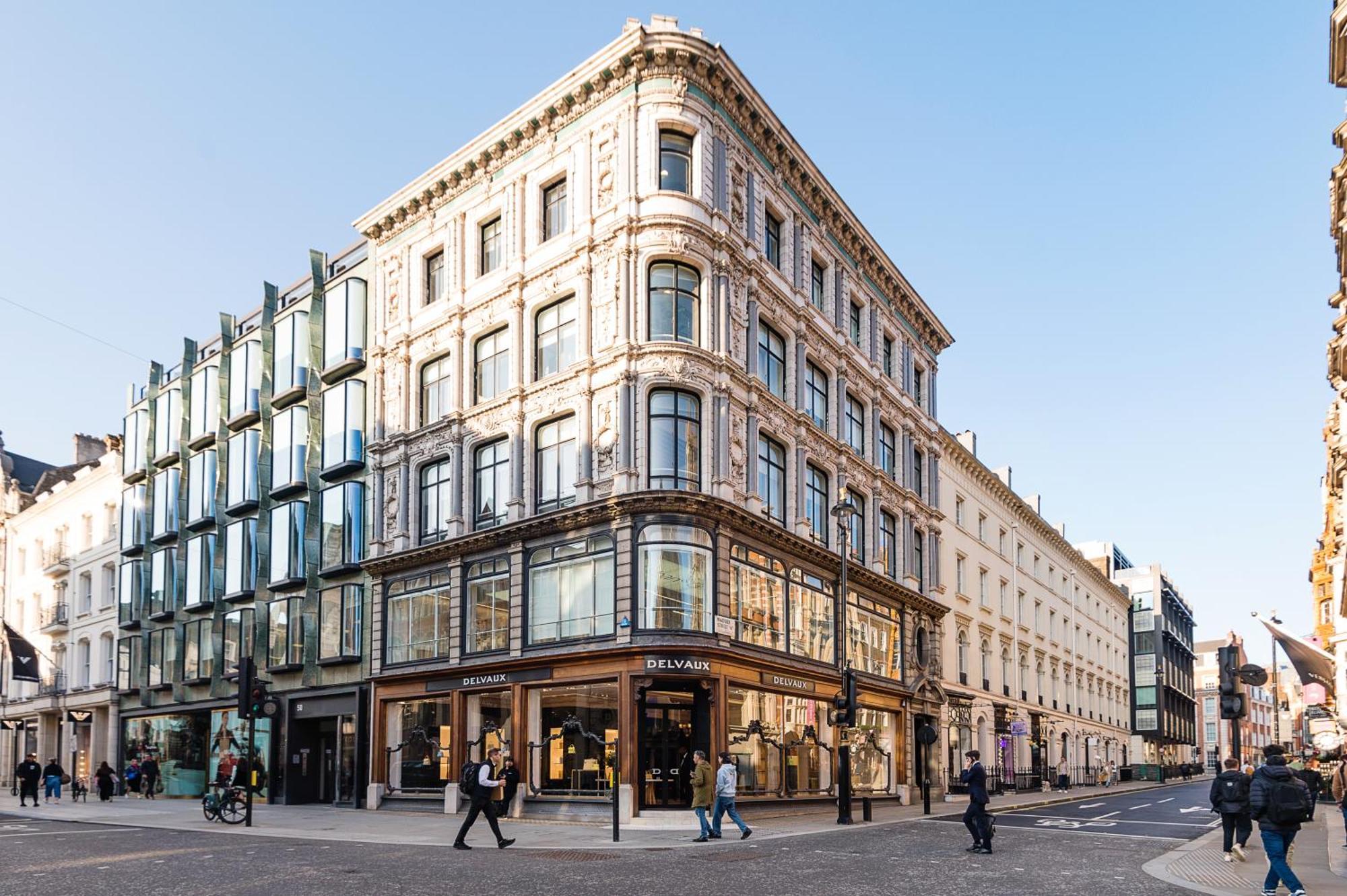 Modern Mayfair Apartments Лондон Екстер'єр фото
