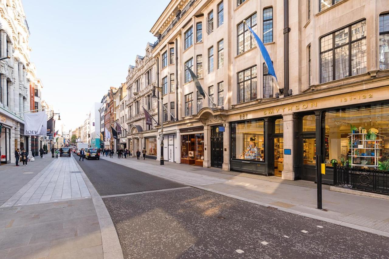 Modern Mayfair Apartments Лондон Екстер'єр фото
