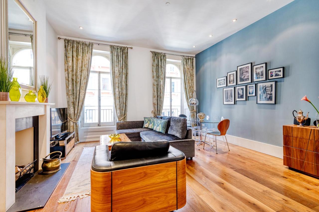 Modern Mayfair Apartments Лондон Екстер'єр фото