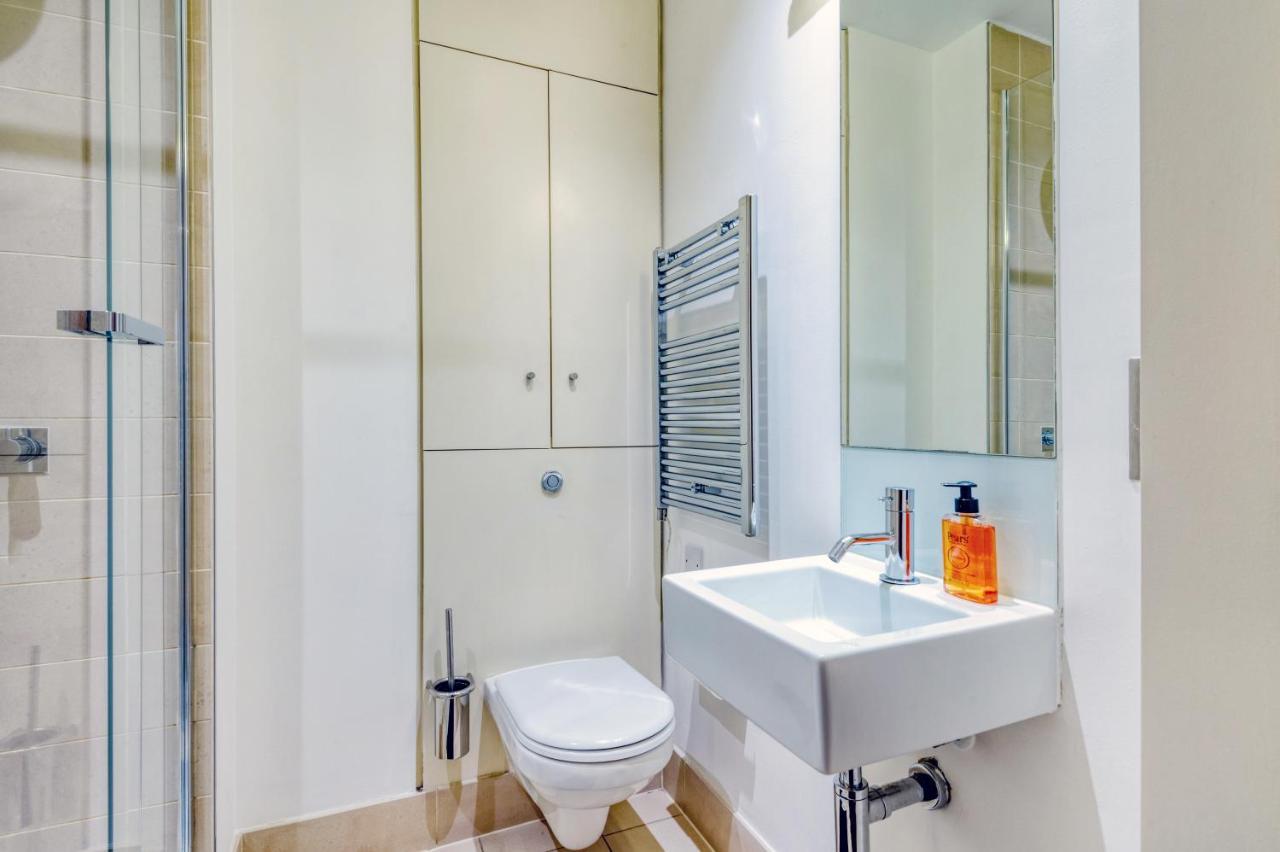 Modern Mayfair Apartments Лондон Екстер'єр фото