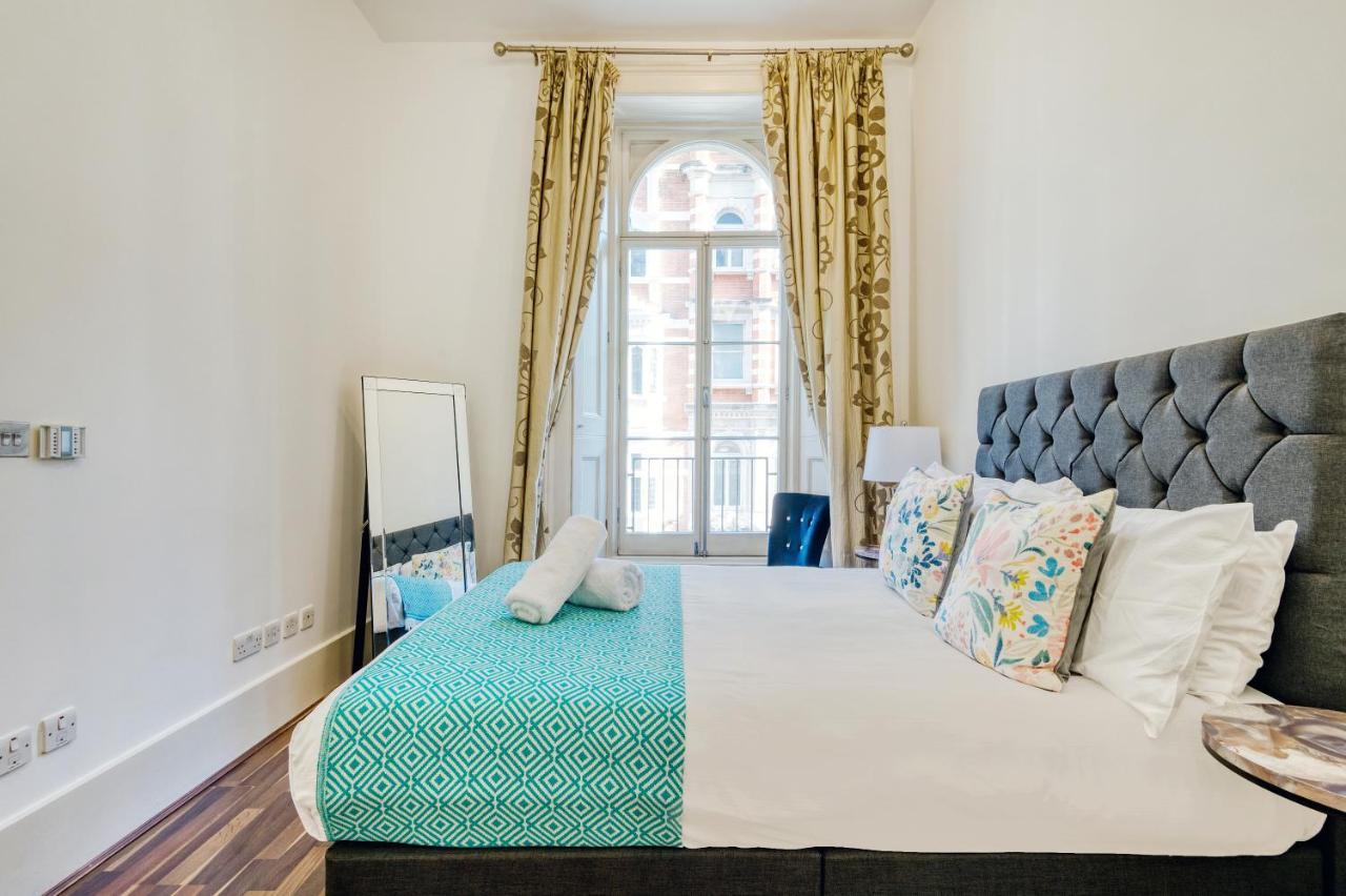 Modern Mayfair Apartments Лондон Екстер'єр фото