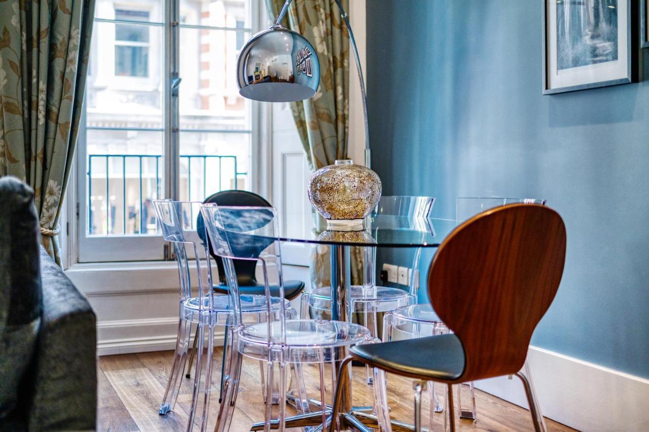 Modern Mayfair Apartments Лондон Екстер'єр фото