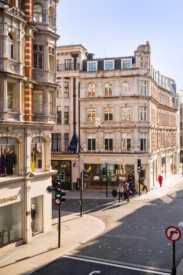 Modern Mayfair Apartments Лондон Екстер'єр фото