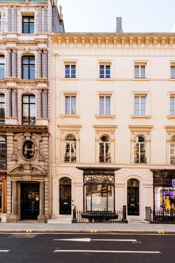 Modern Mayfair Apartments Лондон Екстер'єр фото