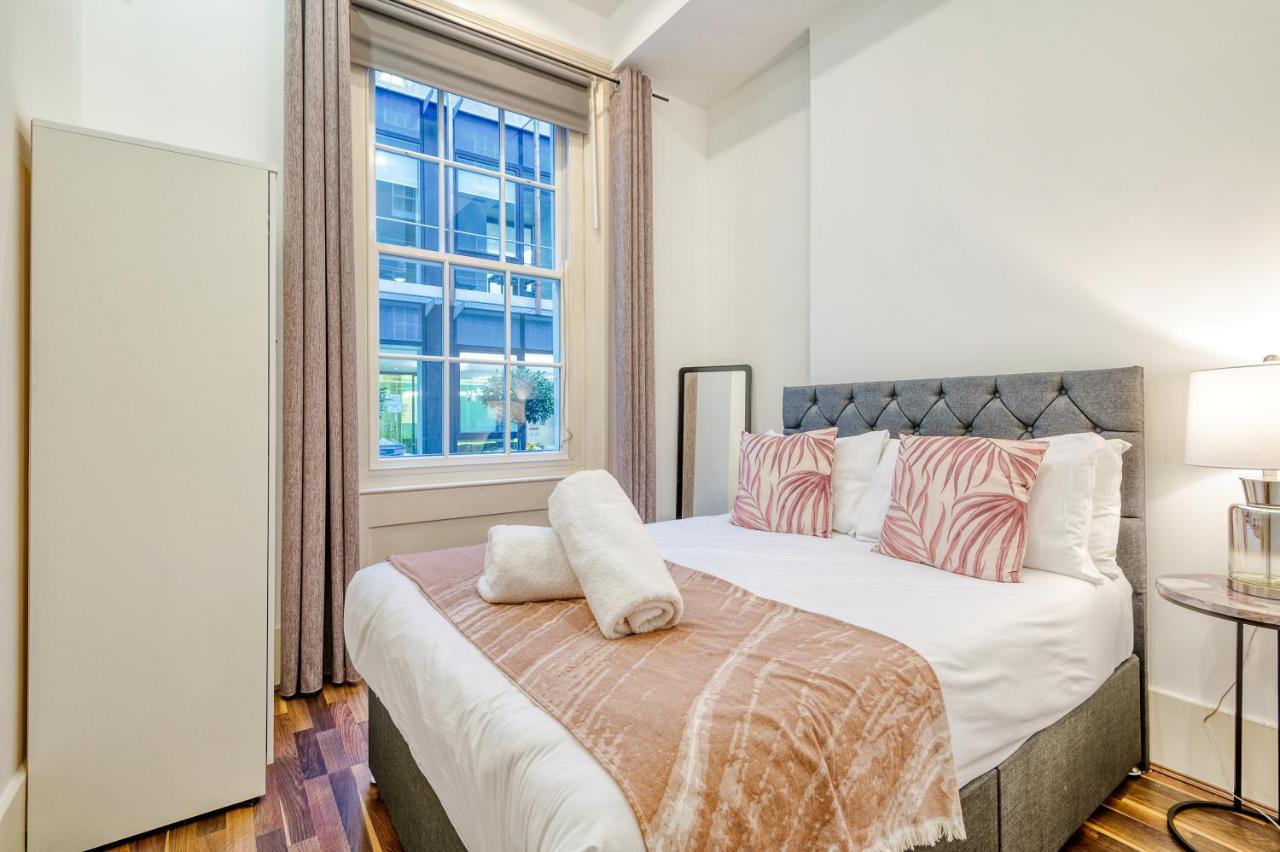 Modern Mayfair Apartments Лондон Екстер'єр фото
