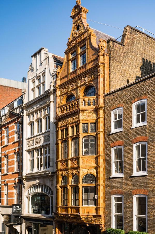 Modern Mayfair Apartments Лондон Екстер'єр фото