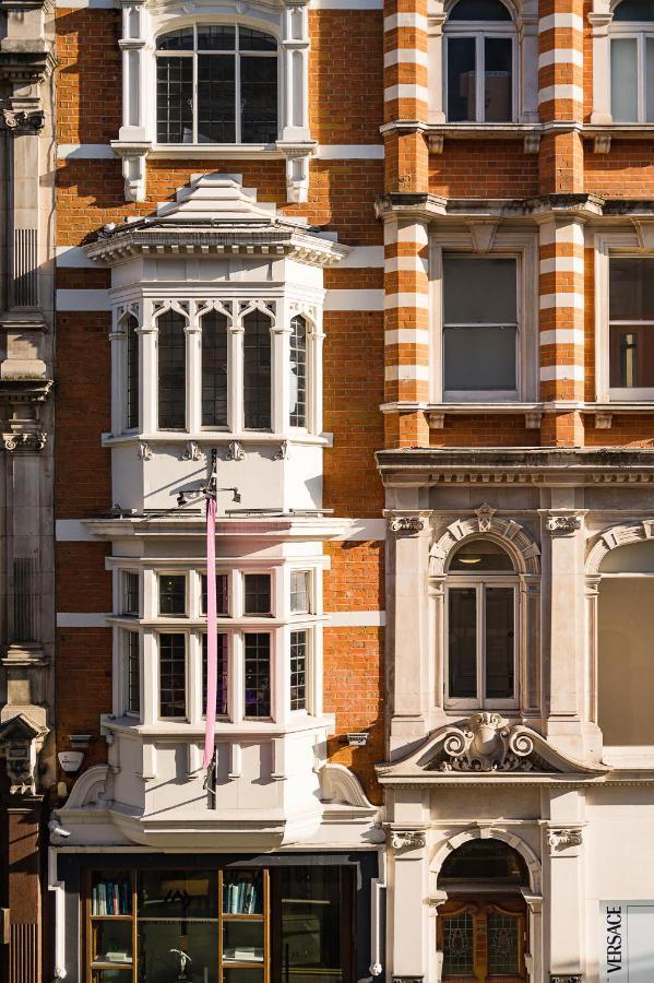 Modern Mayfair Apartments Лондон Екстер'єр фото